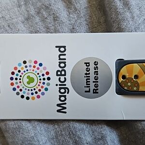 Disney Magic Band